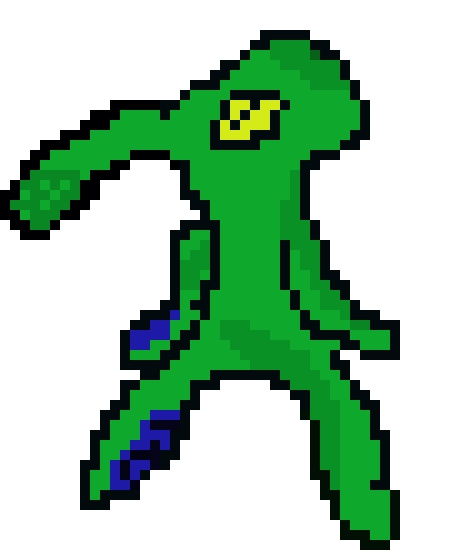 [31dad0] lukisan squidward