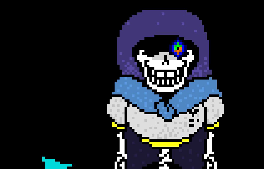 [Dusttale:vengeance:Demented Disdain] [Act:2-Harmonic Suffocation][created by lancer89][only valor is allowed to use this]
