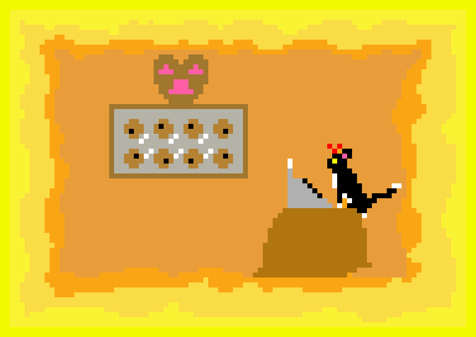 [fbffc0] CatBakery