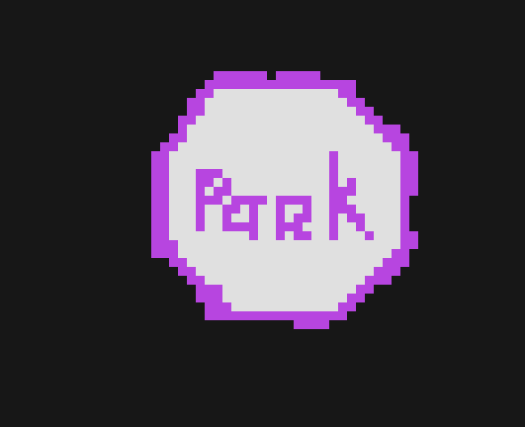 [854455] Parking pass