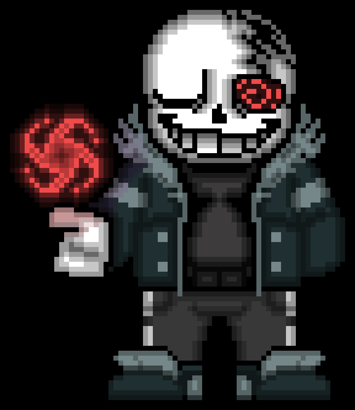 [92d336] Reboot Toxin Sans Phase 2 (Black Background)