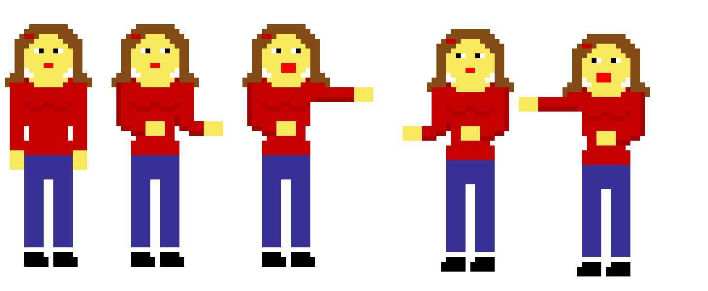 [9664c4] fighter : girl
