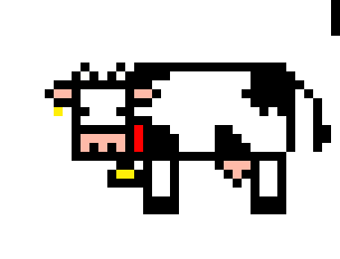 [9664c4] Cow