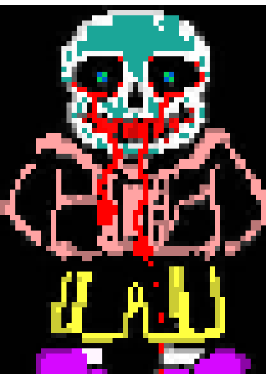 [da3ed0] bloody sans 