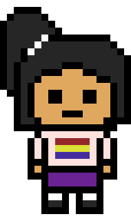 [690c9a] danganronpa pixel sprite base