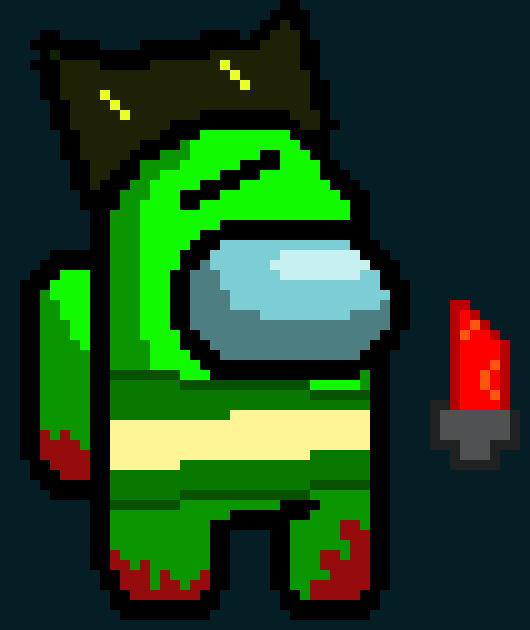 hey can anyone help me make a sprite sheet for my little guy-among jus
