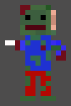 [9664c4] zombie
