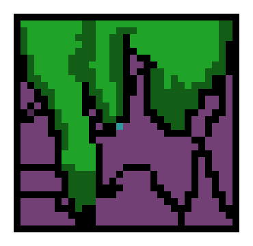 [b5f7cf] wall witch m