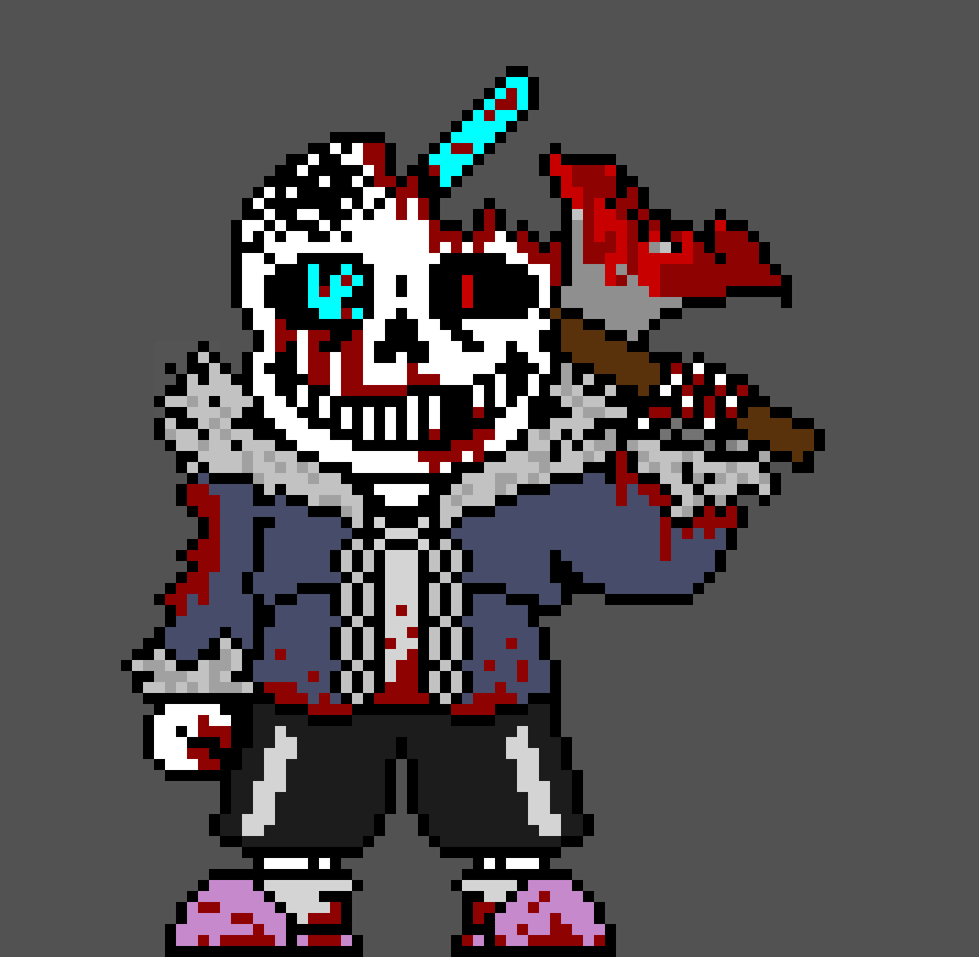 [e8cb42] HorrorTale: Destroyed Soul