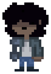 Gentu (Undertale OC)