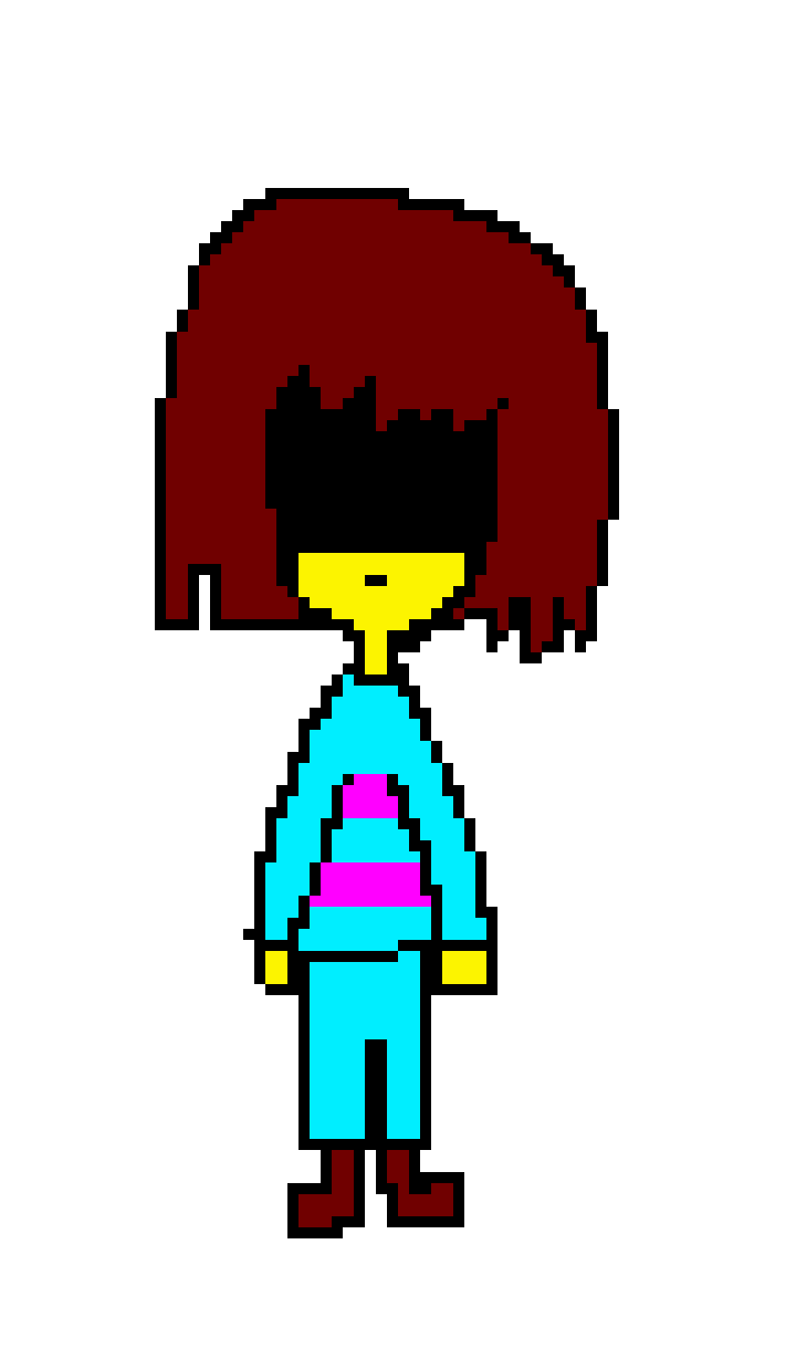 [818b9c] Frisk Genocide 4