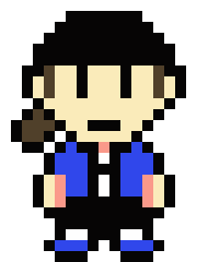 [9664c4] custom earthbound sprites