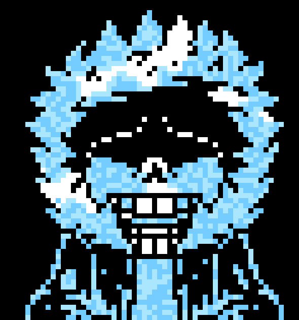 [b63bdb] *tries to get up but can't* L-LEAVE HIM ALONE!!