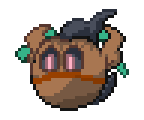 [990543] Phantump + Voltorb Fusion