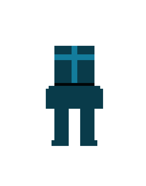 [2ca40d] Armored guy