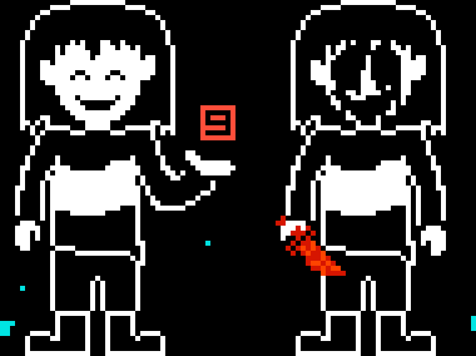 [c22a9e] Chara