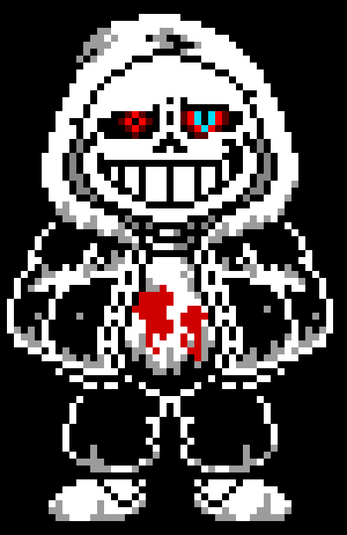 DustBelief Sans