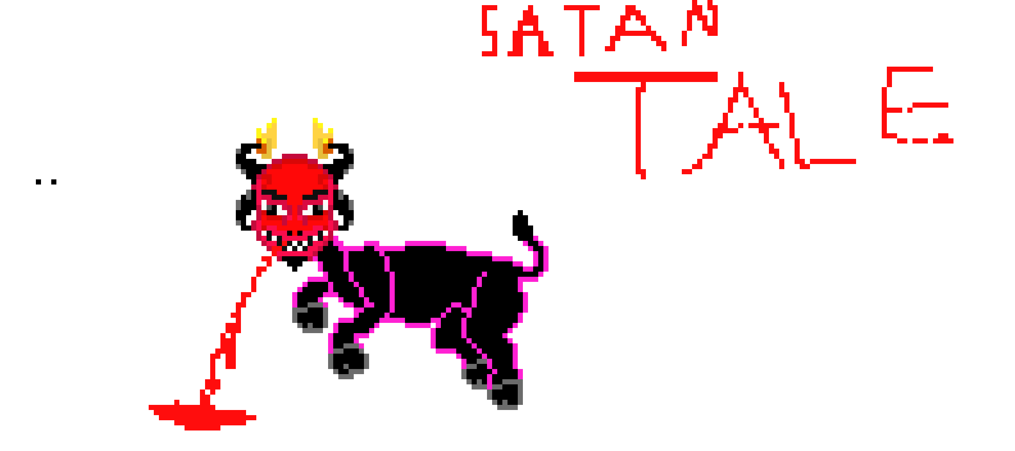 [9664c4] satan TALE