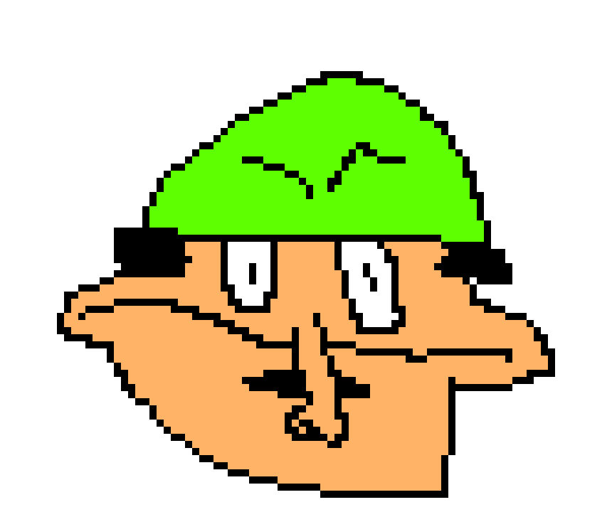 [455c10] gun Peppino oldhud
