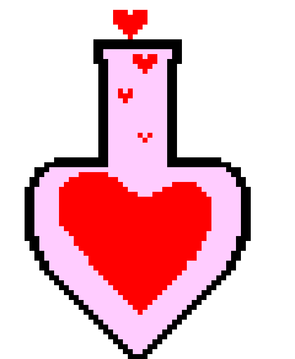[9664c4] LOVE POTION 
