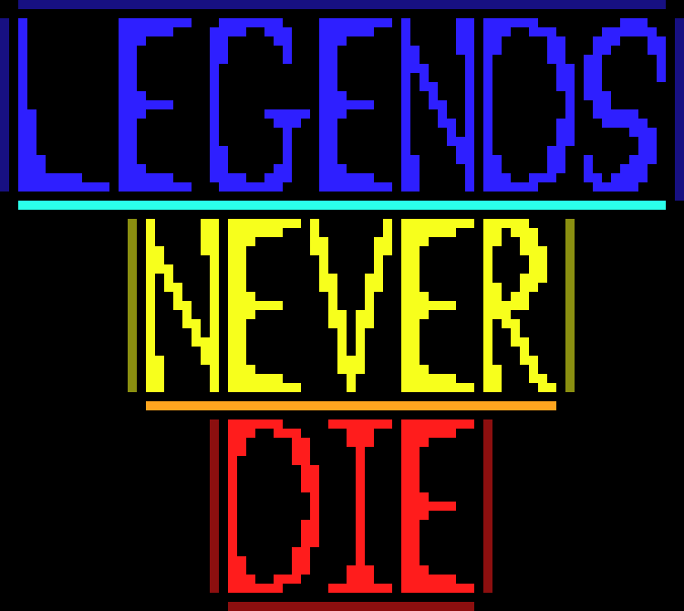 [9664c4] Legends Never Die - APL