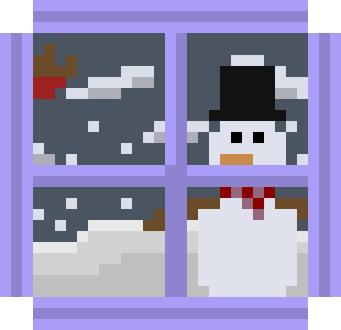 [3d658a] Christmas_window_