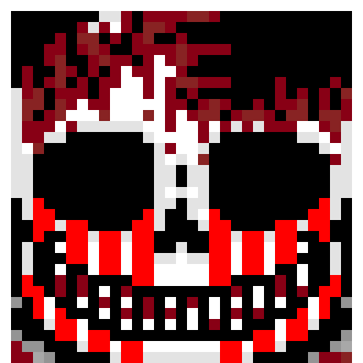 [e8cb42] Welp I figured out how to get to this face, now I need to figure out how to get to the bottom right one