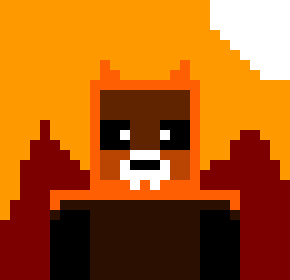 [9664c4] red panda