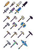 [de19b3] Tool_Sprites
