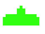 [86a517] space invaders ship