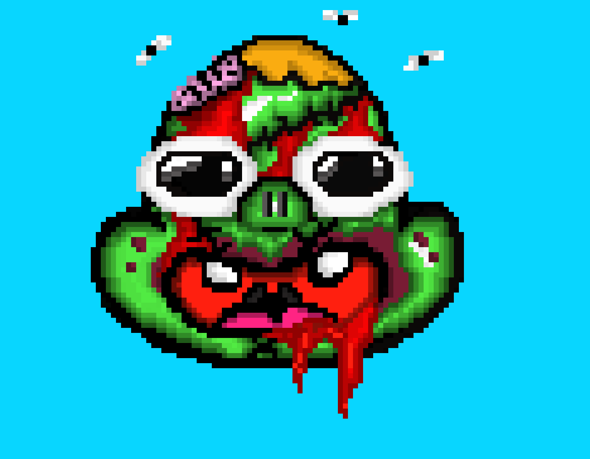[9664c4] Zombie Clarence 