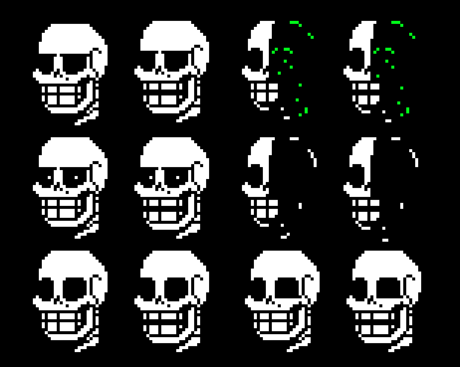 Allan V2 Talk Sprite Faces [Fix]