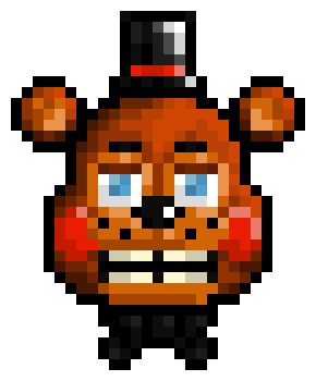 [5314ed] Toy Freddy