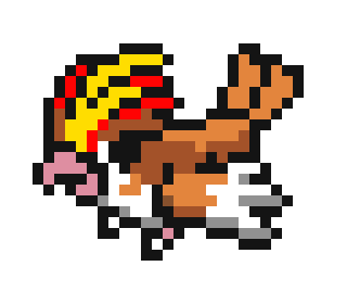 [9664c4] 018 Pidgeot