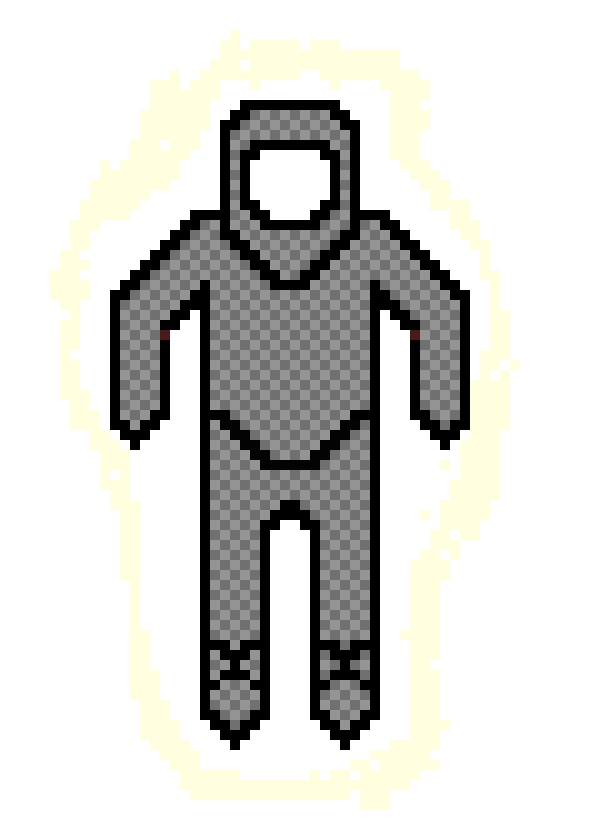 [9664c4] blessed steel chainmail