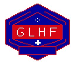 [9664c4] GLHF Perler