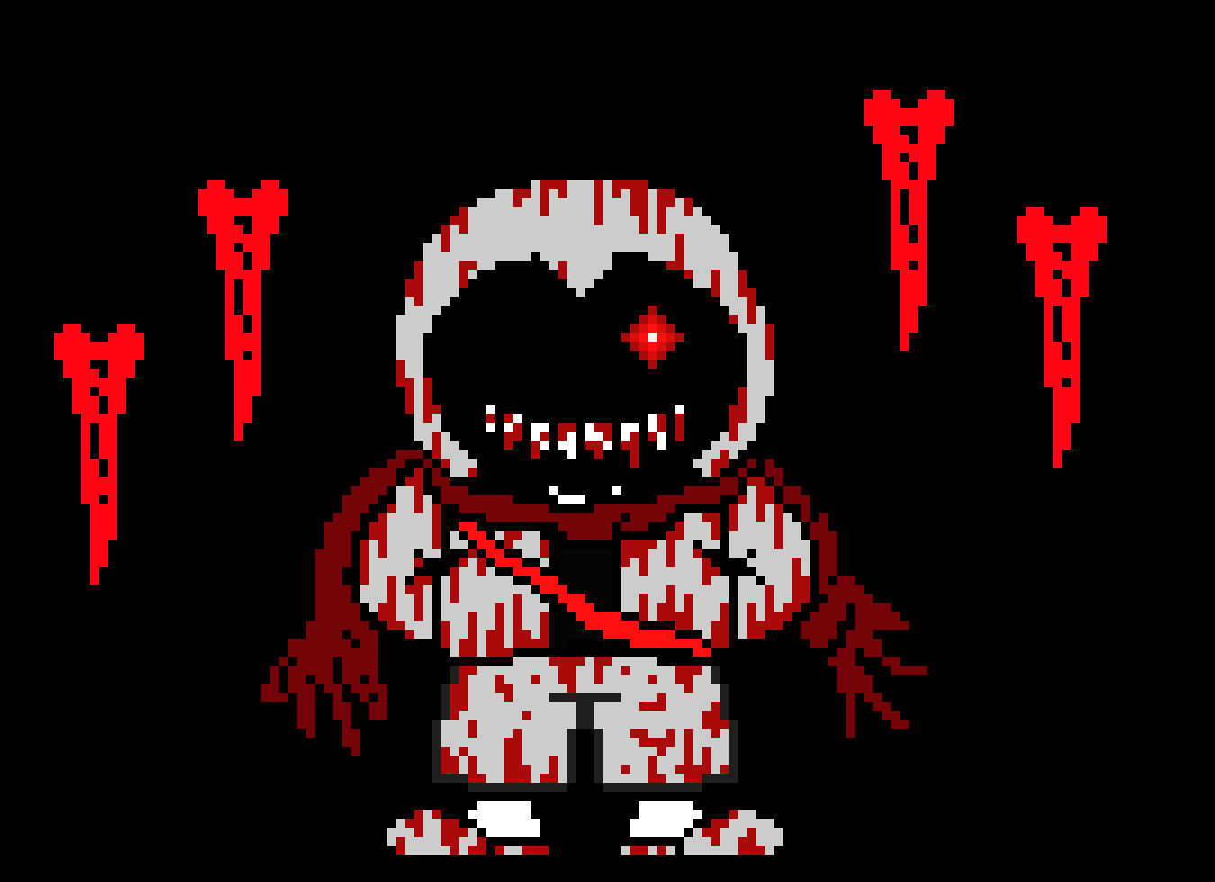 [43c28d] Insanity!Goth Sans