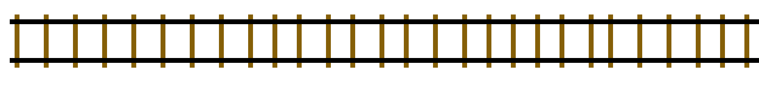 rail road track