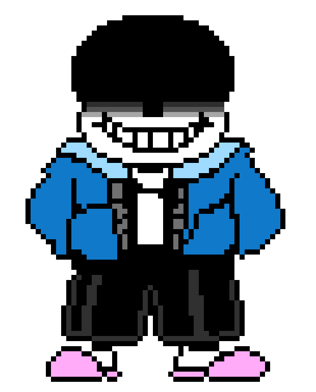 Hard-Mode Sans