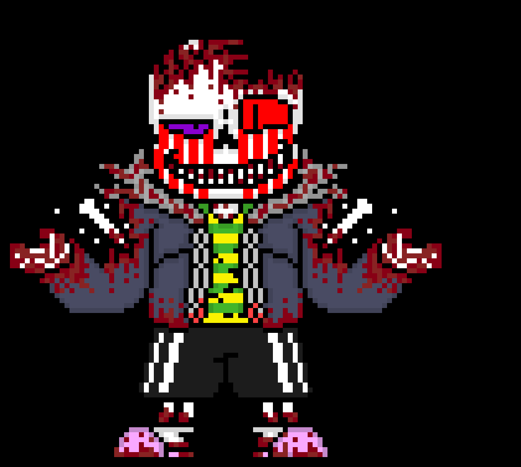 [e8cb42] Terror: ayyy finally someone like me YEAH lets be friends