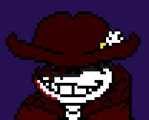 [c7b058] *delete is tied up* heh.. now.. time to take your moneyyyy..