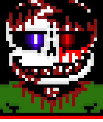 [dd36b6] Ooowww that soo definitely hurt... N O T ... now now, I won't give you the satisfaction of killing someone again, so Uuuhhh, have fun being alone *traps them in the Multiverse and tps away* (brb dunno if I'll be back)  