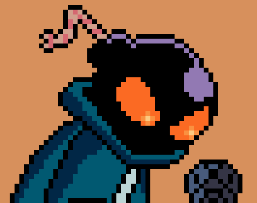 [4076f0] jesus...hey. would you kindly leave me alone? I don't want anyone knowin' I'm here. -whitty (cleetus