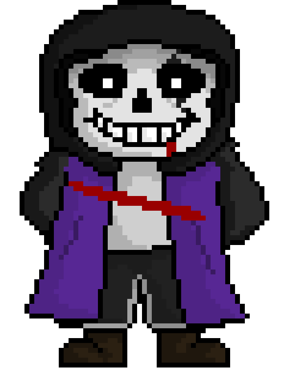 geno EpicTale Sans