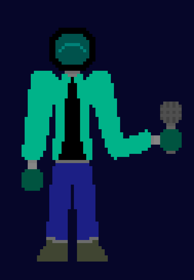 [25d002] Welp, I am now the Bored.