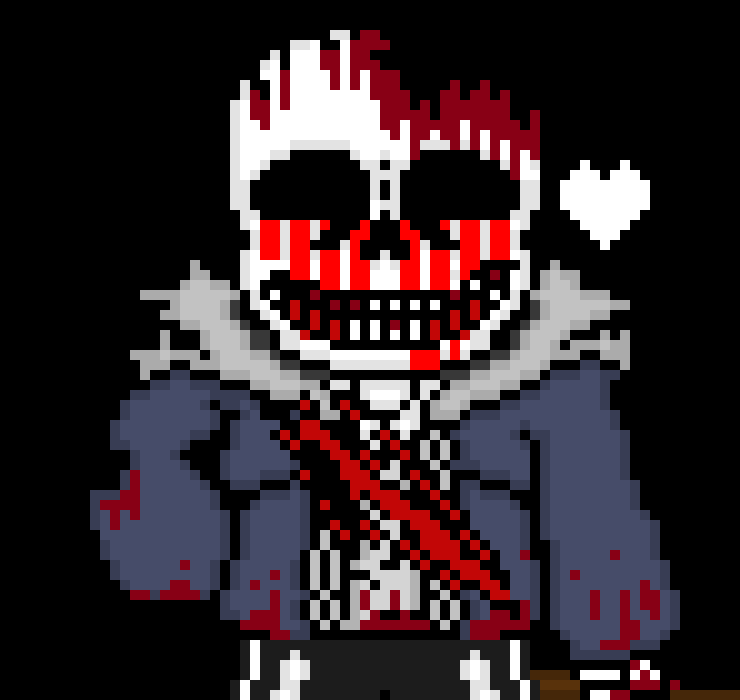 [fdea83] Terror Sans End V9 