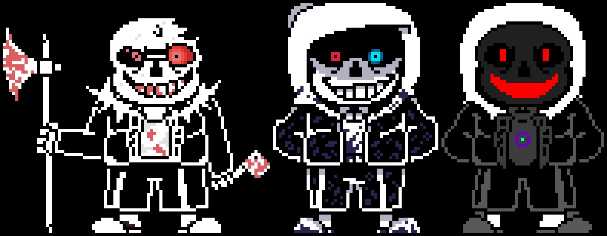 [e3cfe0] Murder Karmatic Different Trio