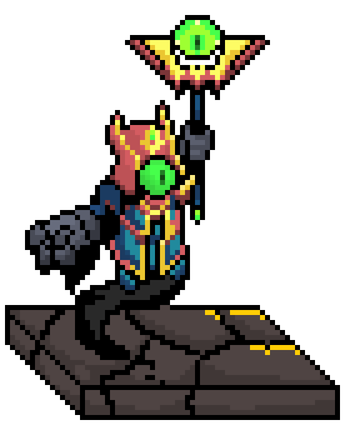 Demon sorceror
