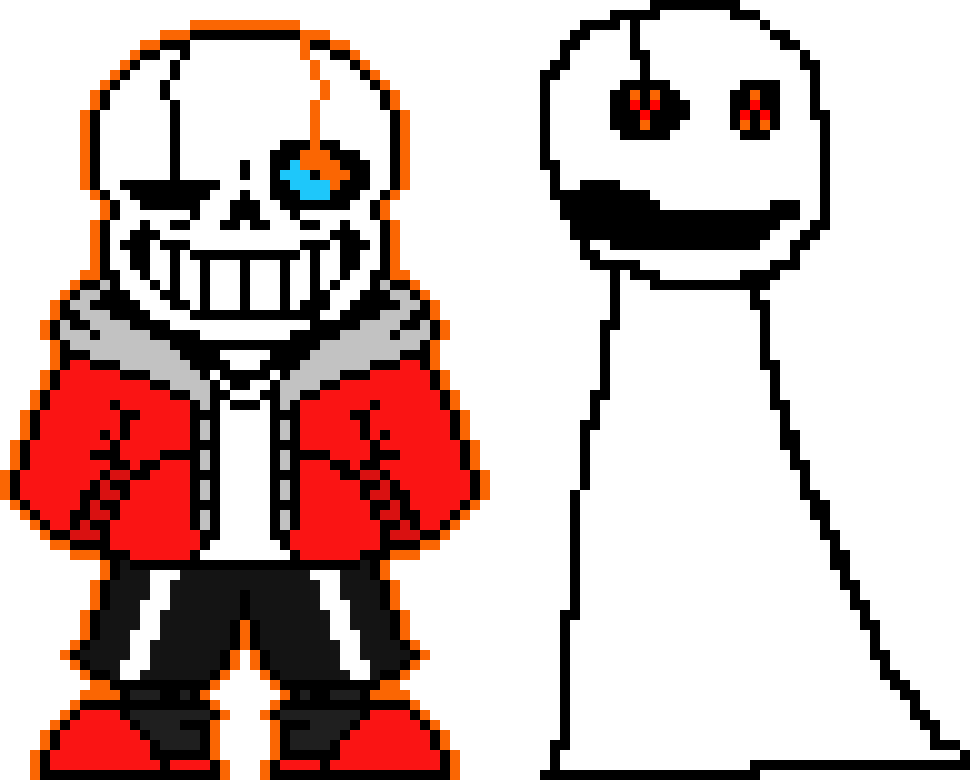 [9ba5d3] Hardtale sans expart mode last errand phase 1