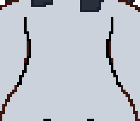 [006d2b] except i LIED where is his stomach. where is his anything